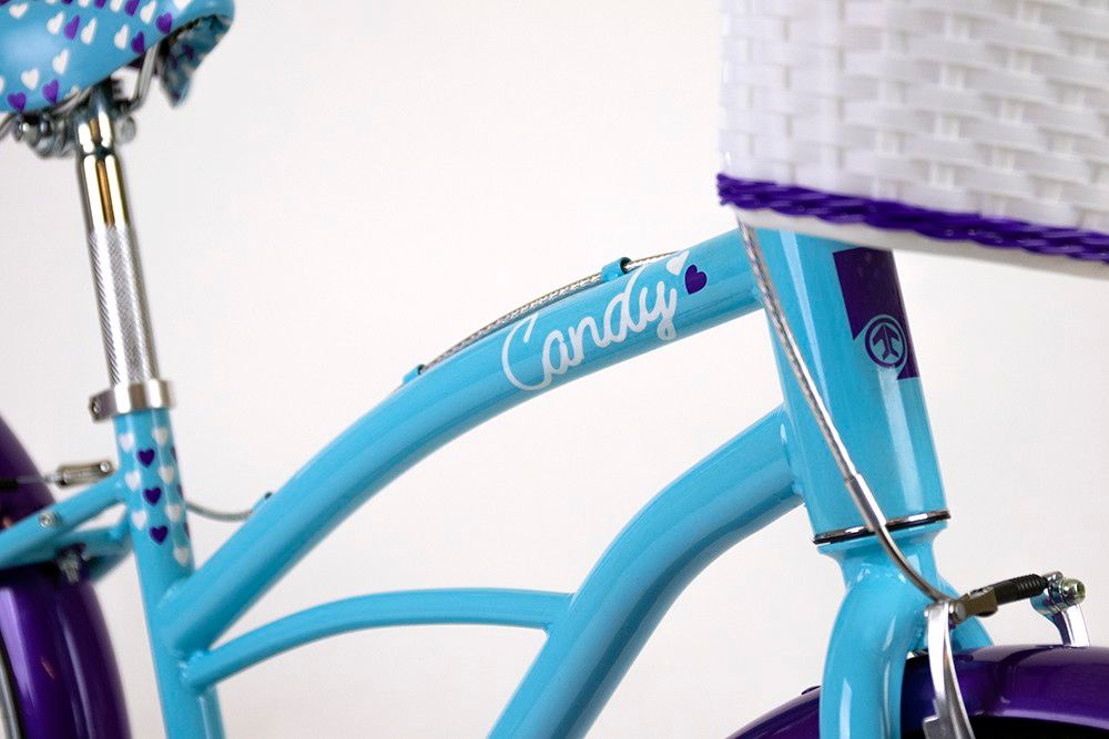 Xe Đạp Trẻ Em | Candy