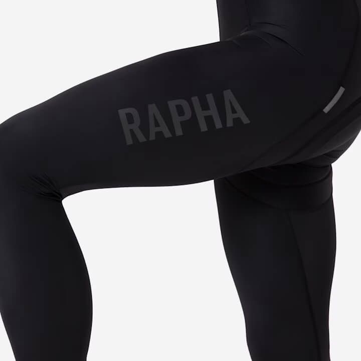 Quần Yếm Dài Đạp Xe | Men's Pro Team Lightweight Tights
