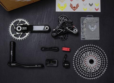 Bộ truyền động SRAM | XX SL Eagle AXS Transmission Groupset