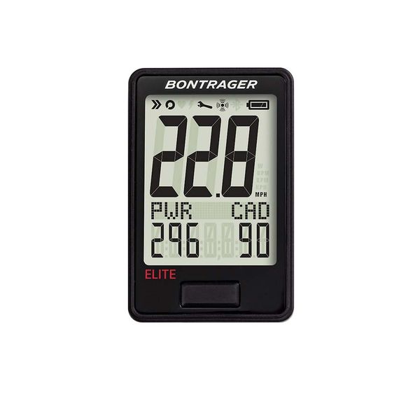 Bontrager RIDEtime Elite Cycling Computer