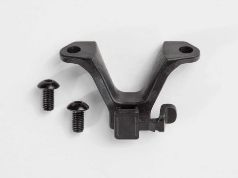 Ngàm Gắn Đèn Sau Yên Xe Bontrager | Blendr Saddle Accessory Mount