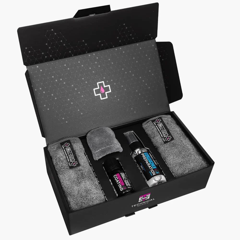 Bộ Phủ Gốm Bảo Vệ Xe | Ceramic Protection Kit