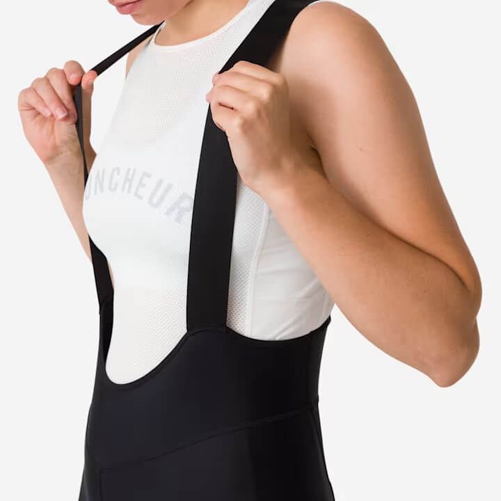 Quần Yếm Dài Đạp Xe | Women's Pro Team Lightweight Tights