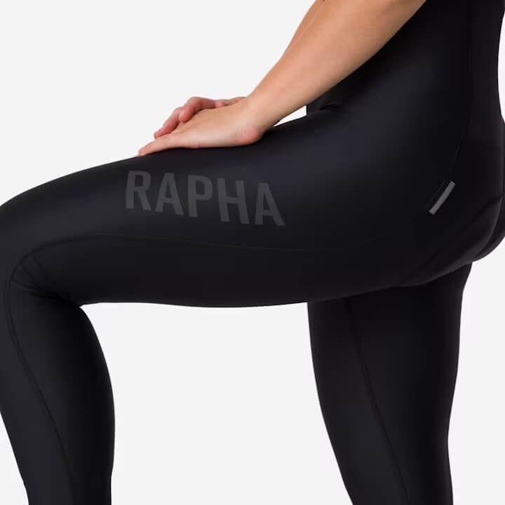 Quần Yếm Dài Đạp Xe | Women's Pro Team Lightweight Tights
