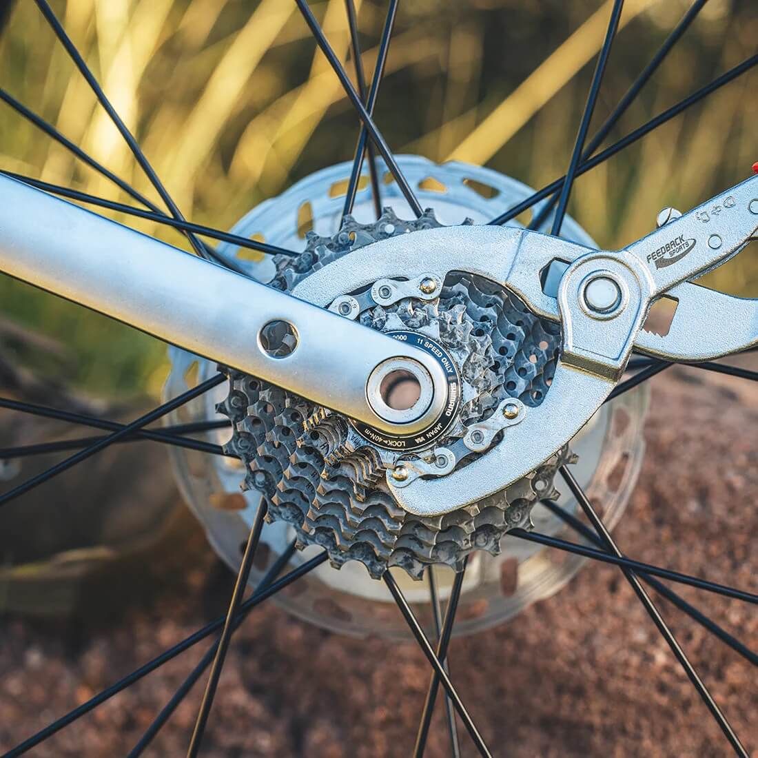 Dụng Cụ Mở Khoá BB, Ổ Líp, Đĩa Thắng | Bottom Bracket + Lockring Tool