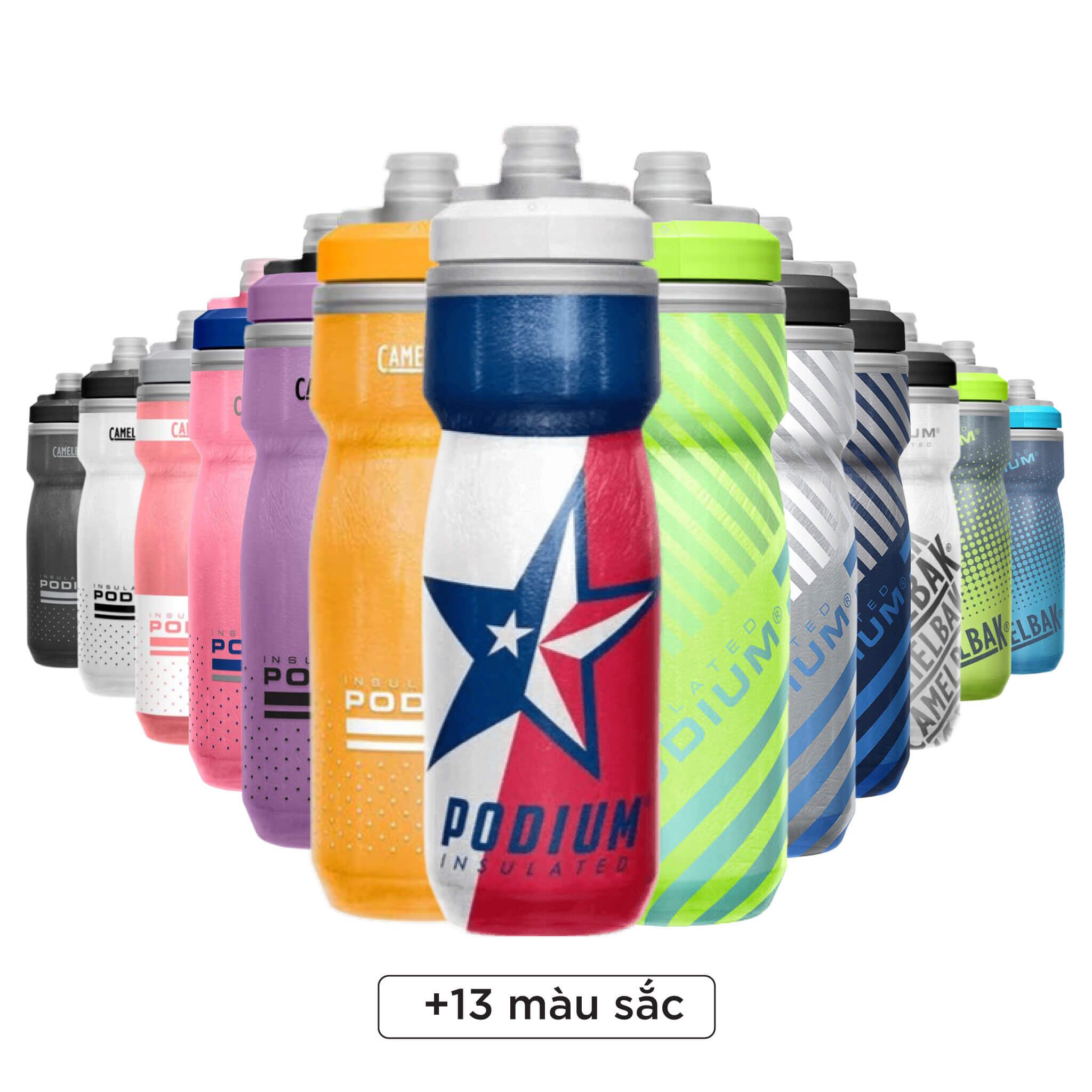 Bình Giữ Lạnh 2 lớp | Podium Chill 620ml