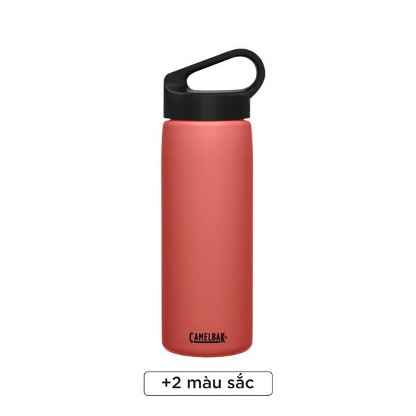 BÌNH NƯỚC CÁCH NHIỆT CARRY CAP INSULATED 600 ML