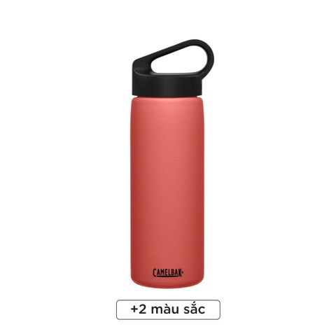 Bình Giữ Nhiệt Nóng Lạnh | Carry Cap, Insulated SST 620ml