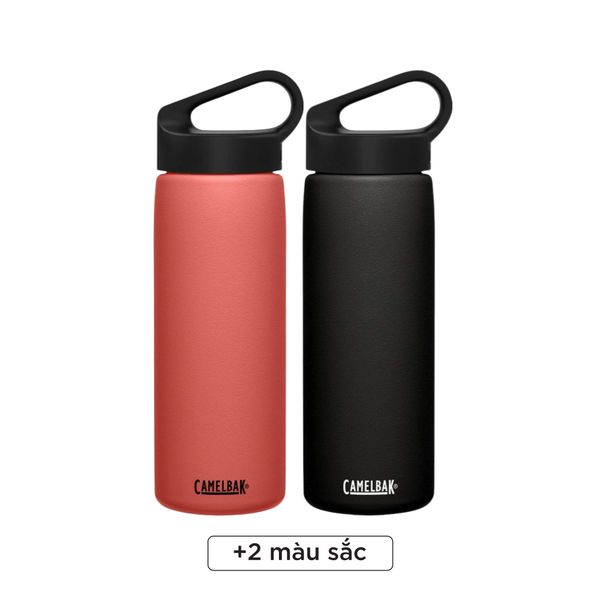 BÌNH NƯỚC CÁCH NHIỆT CARRY CAP INSULATED 600 ML