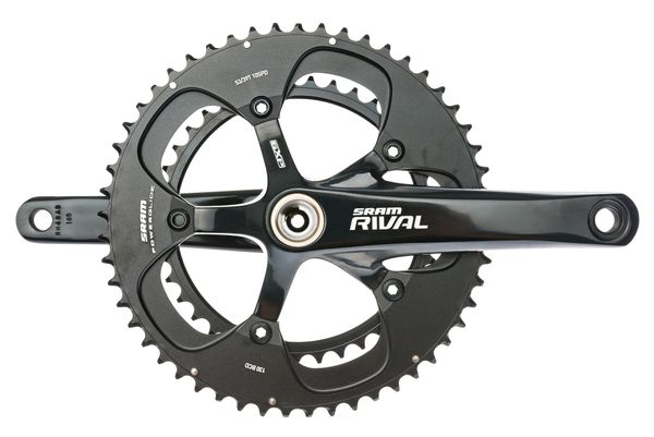 BỘ GIÒ DĨA SRAM RIVAL GXP [53/39] 10SPD