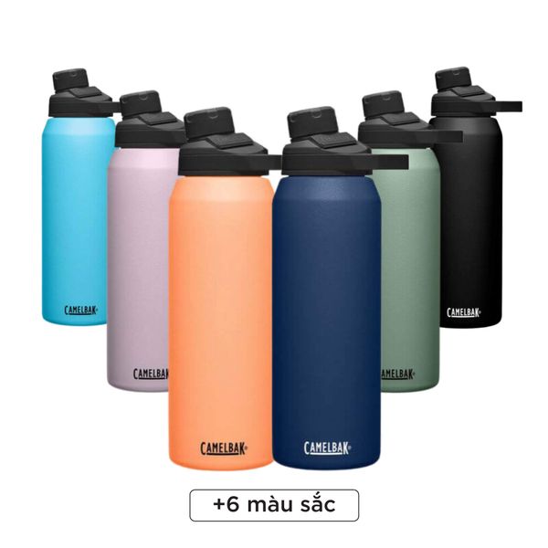 BÌNH NƯỚC CÁCH NHIỆT CHUTE® MAG SST (1000ml)