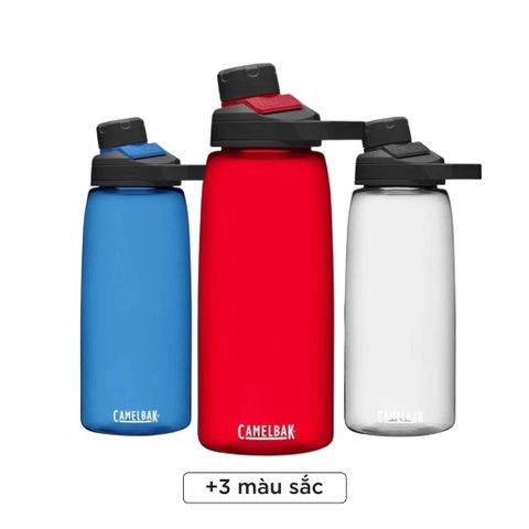 Bình Nước Nhựa Camelbak | Chute Mag Water Bottle 1L