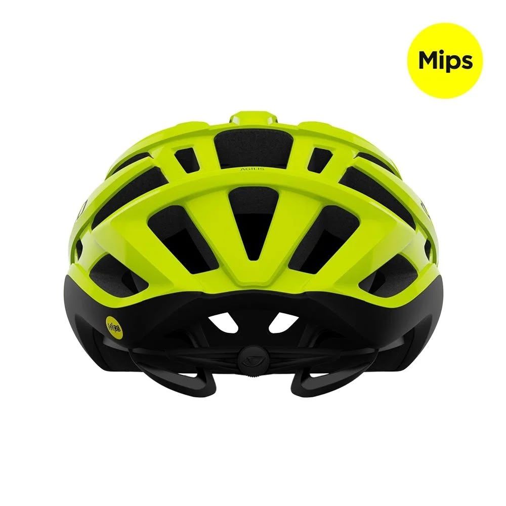 Mũ Bảo Hiểm Xe Đạp Đua | Agilis MIPS