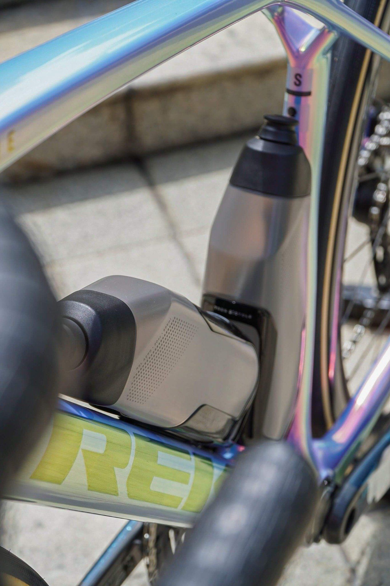 Xe Đạp Đua Project One ICON | Madone SLR 9 AXS Gen 8 Tête de la Course