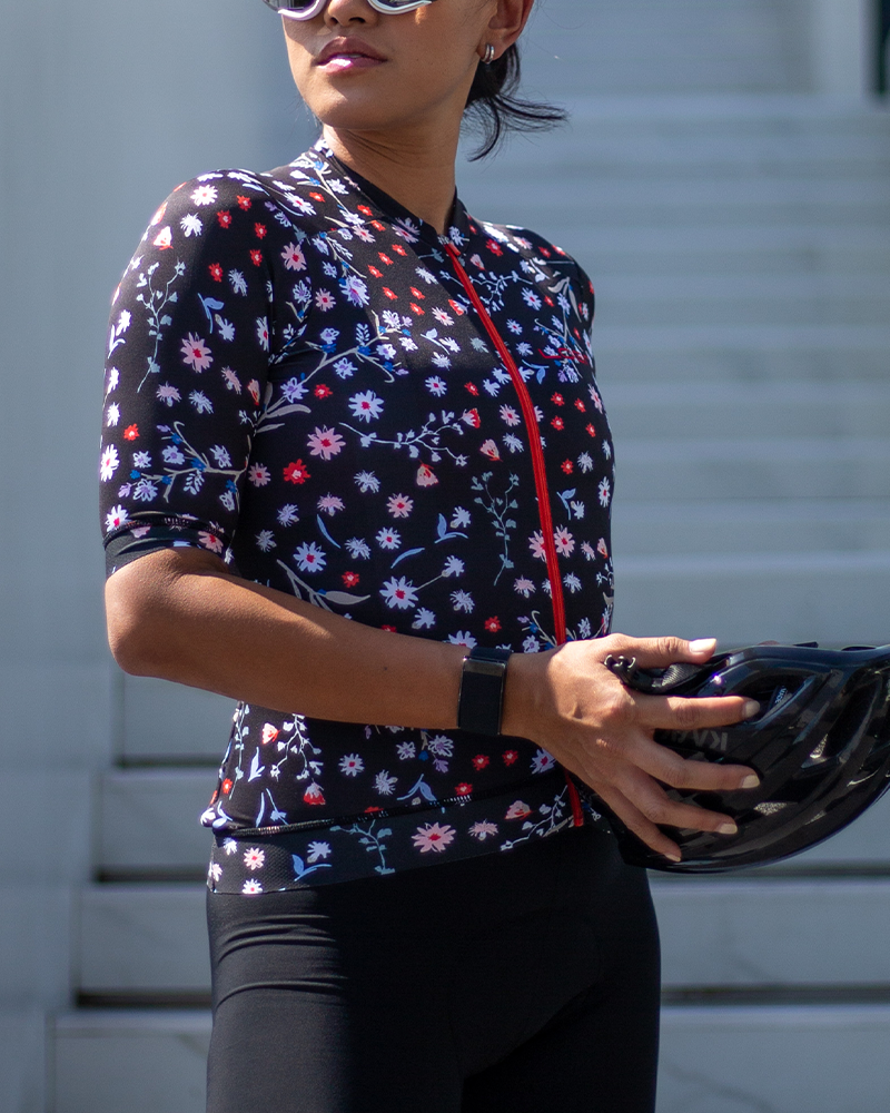 Áo Đạp Xe | Desiree Jersey