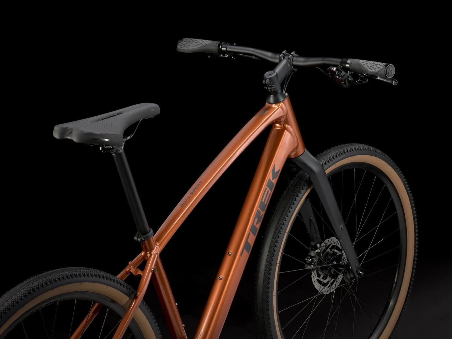 Xe Đạp Thành Phố Hybrid | Dual Sport 3 Gen 5