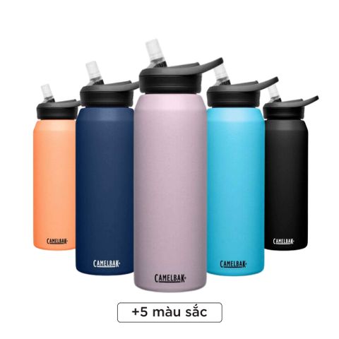 Bình Giữ Nhiệt Nóng Lạnh | Eddy +, Insulated SST 1L