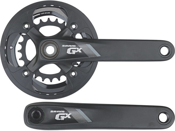 bộ giò đạp sram | gx 2 x 11