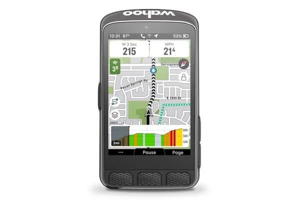 Đồng Hồ Tốc Độ Xe Đạp | ELEMNT ACE GPS Bike Computer