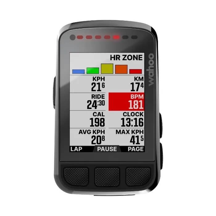 Đồng Hồ Tốc Độ Xe Đạp | ELEMNT BOLT 2 GPS Bike Computer