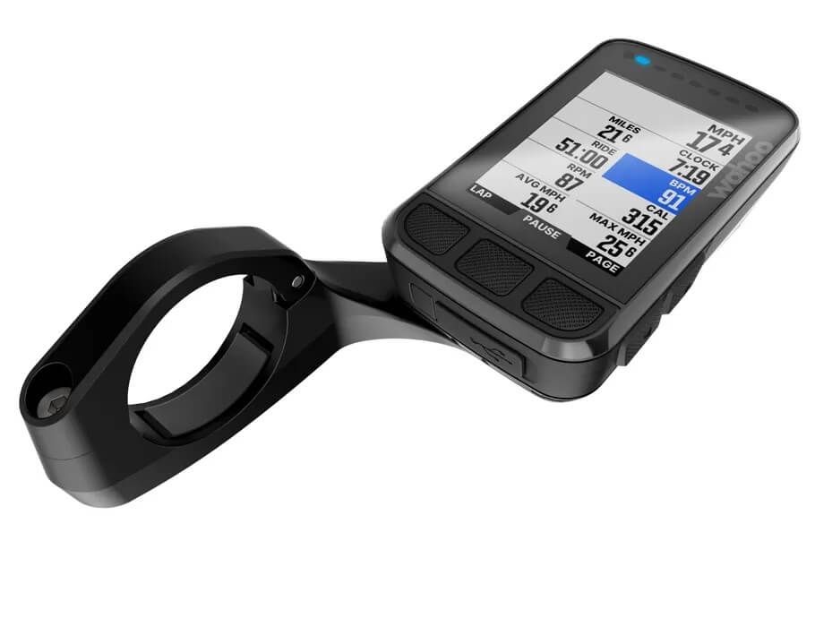 Đồng Hồ Tốc Độ Xe Đạp | ELEMNT BOLT 2 GPS Bike Computer