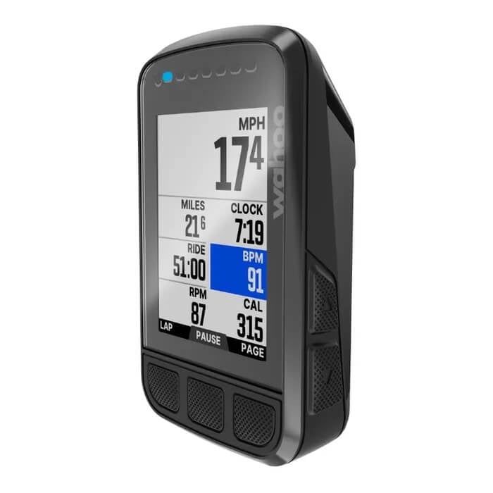 Đồng Hồ Tốc Độ Xe Đạp | ELEMNT BOLT 2 GPS Bike Computer
