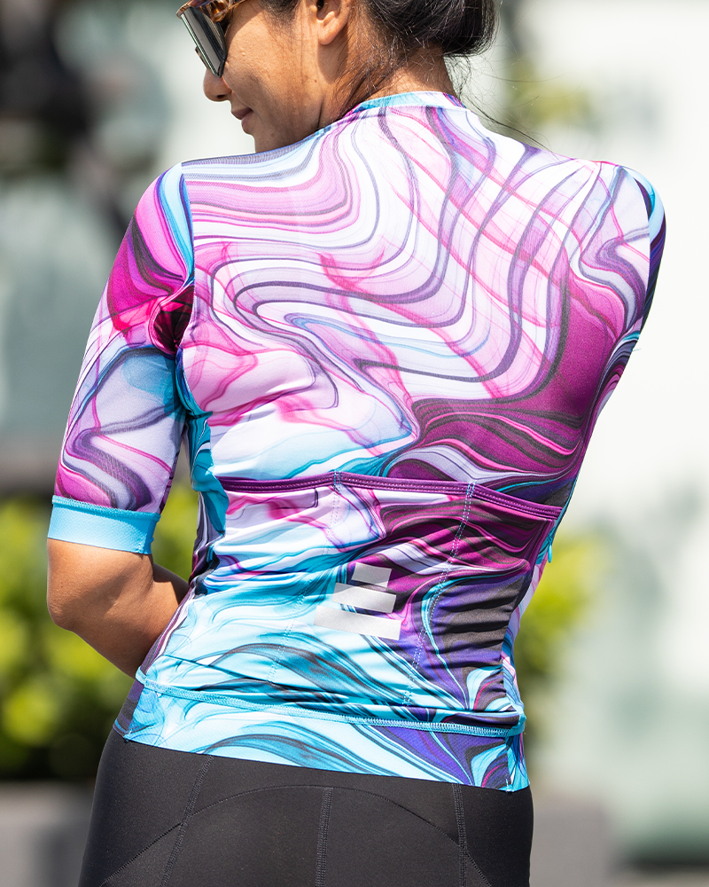 Áo Đạp Xe | Elodie Jersey