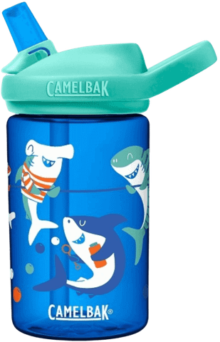 Bình Nước Trẻ Em Camelbak | Eddy + Kids Bottle 400ml