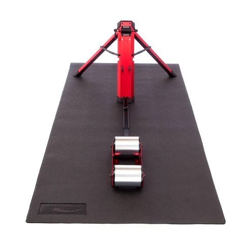 Thảm Lót Máy Tập Đạp Xe Feedback Sports | Trainer Floor Mat