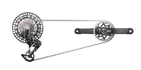 Bộ truyền động SRAM | XX SL Eagle AXS Transmission Groupset