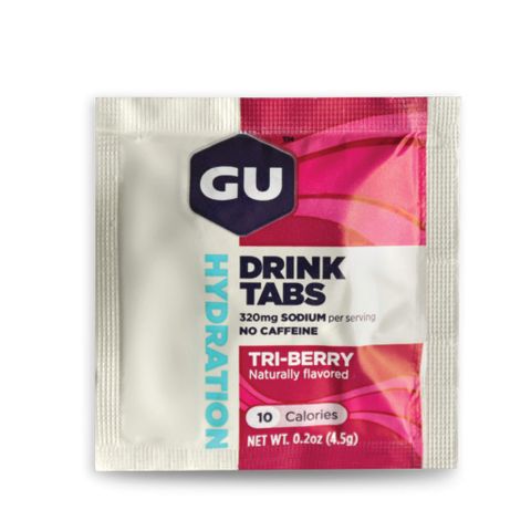 Viên Sủi Năng Lượng GU | Hydration Drink Tabs