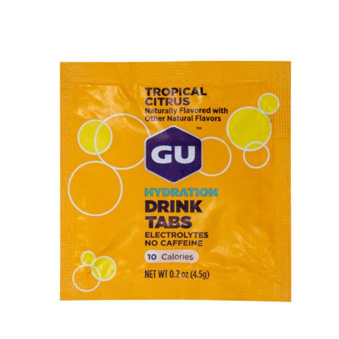 Viên Sủi Năng Lượng GU | Hydration Drink Tabs