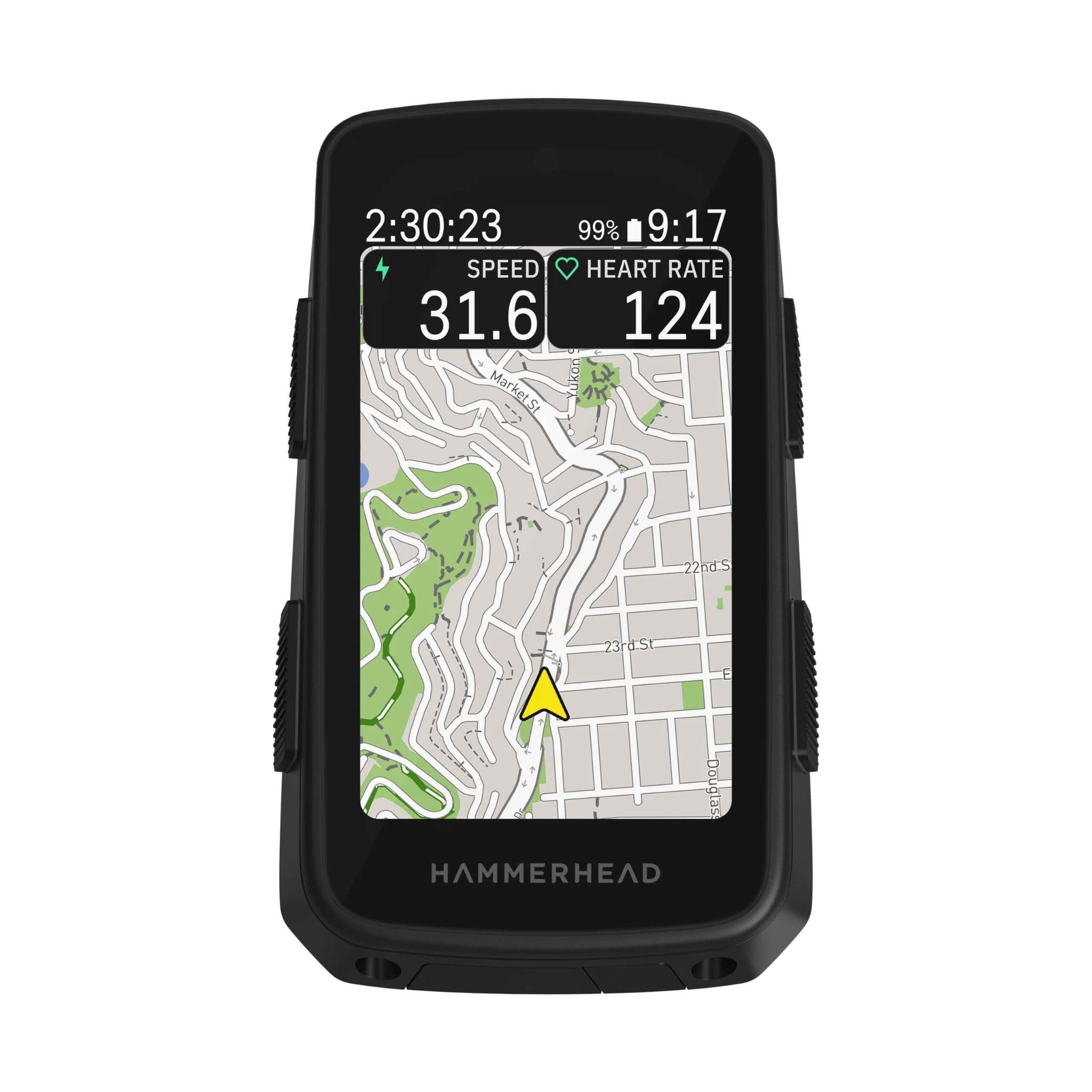 Đồng Hồ Tốc Độ Xe Đạp | Karoo GPS Bike Computer