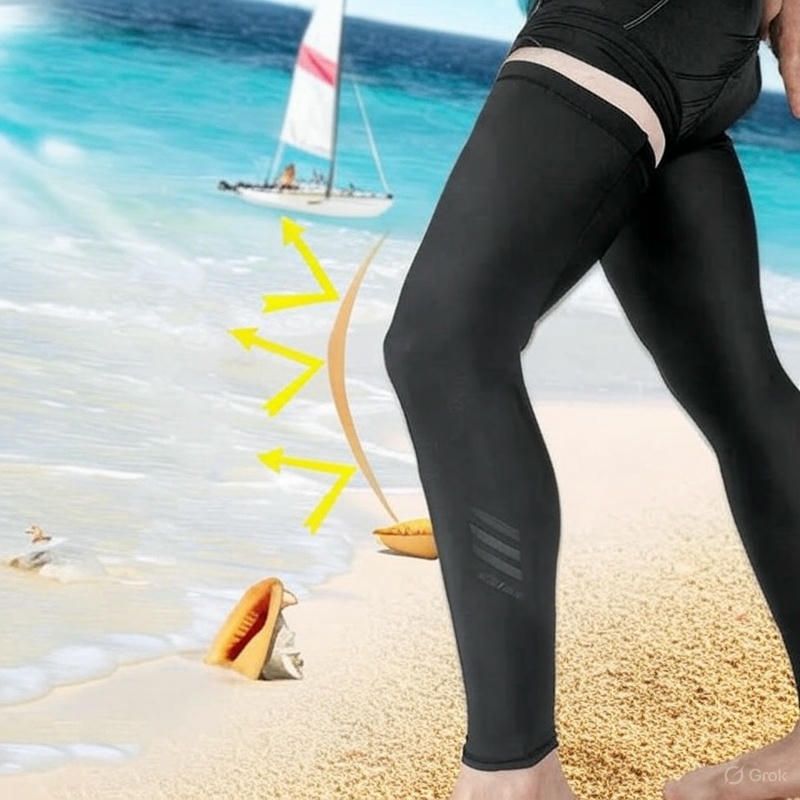 Ống Chân Đạp Xe | Leg Sleeves