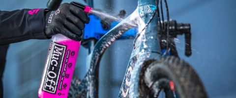 Dung Dịch Rửa Xe Công Nghệ Nano Muc Off | Bike Cleaner 1L