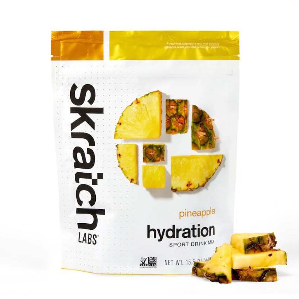 Bột Hòa Tan Bổ Sung Điện Giải | Hydration Sport Drink Mix