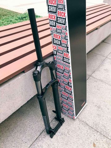 Phuộc Hơi Xe Đạp Rockshox | Recon Silver RL Solo Air