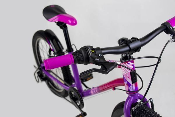 Xe đạp trẻ em Jett Violet 2022