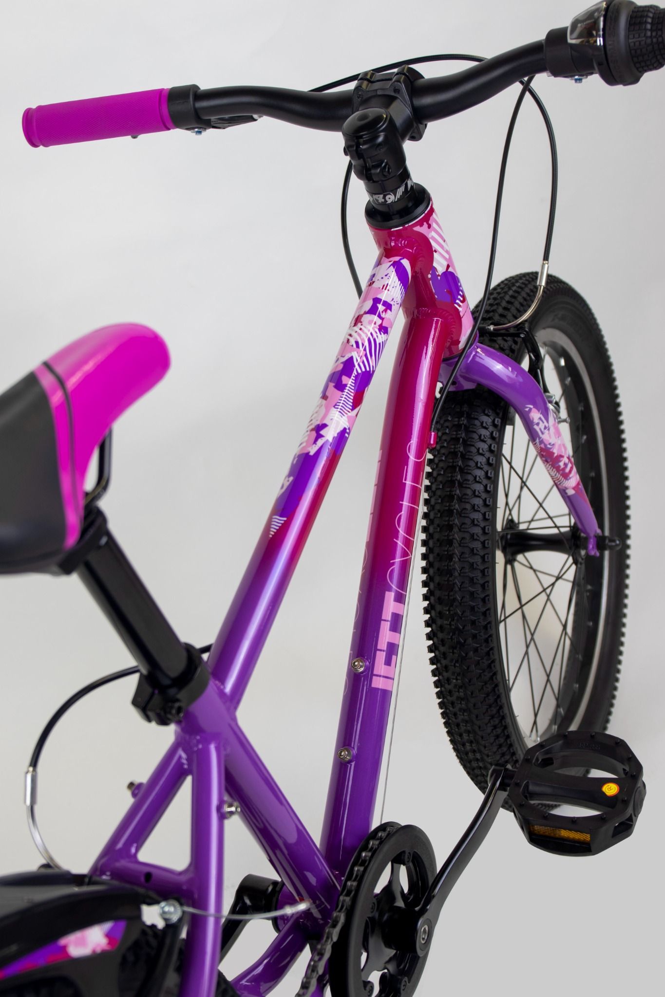 Xe Đạp Trẻ Em | Violet