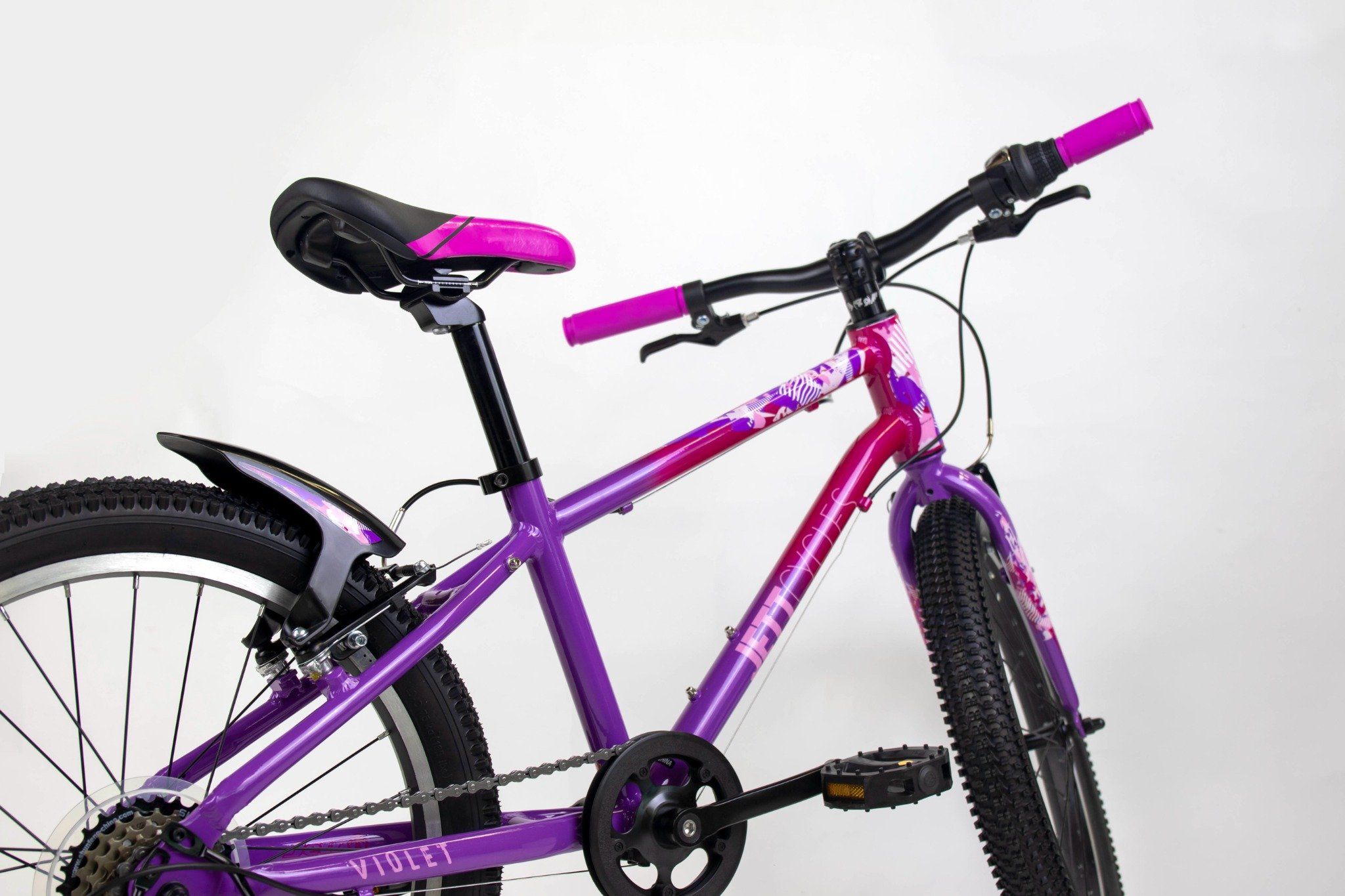 Xe Đạp Trẻ Em | Violet