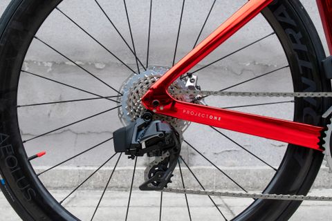 Xe Đạp Đua P1 | Madone 9 AXS Gen 6 ICON RED