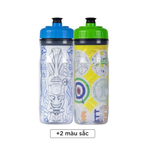 Bình Giữ Lạnh 2 lớp Jett | Tiki & Popart