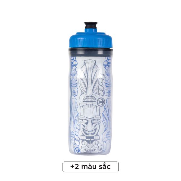 JETT TIKI INSULATED WATER BOTTLE