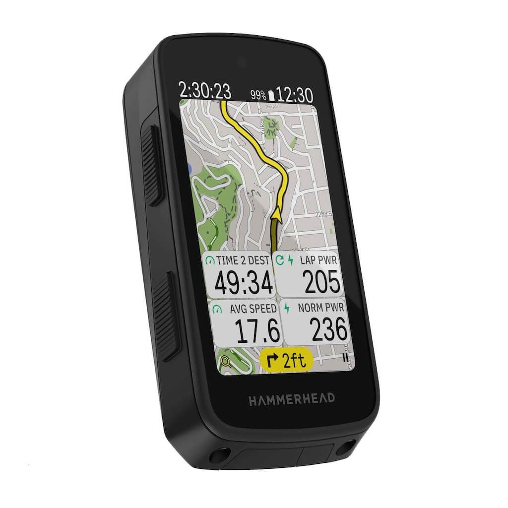 Đồng Hồ Tốc Độ Xe Đạp | Karoo GPS Bike Computer