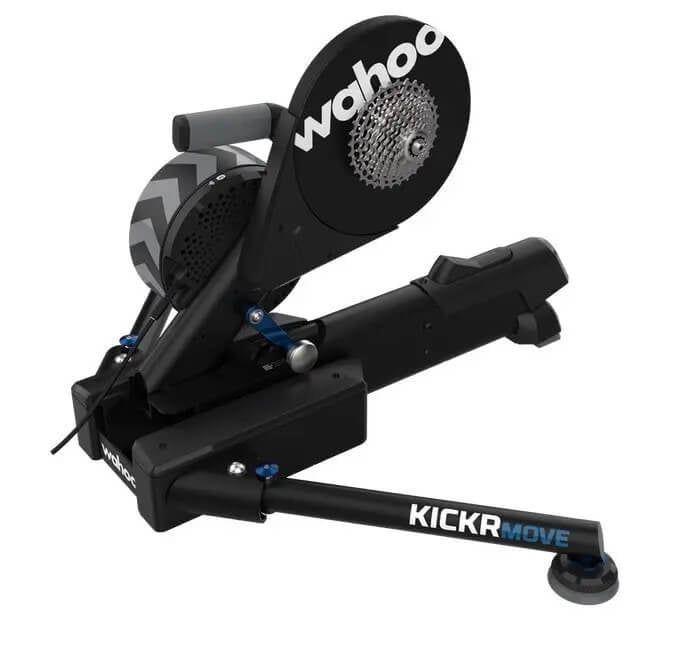 Rulo Đạp Xe Trong Nhà | KICKR MOVE Smart Trainer