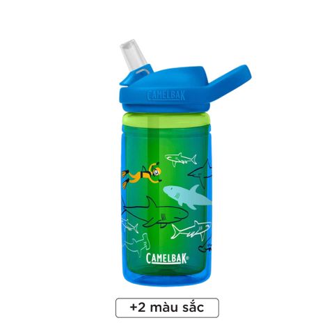 Bình Giữ Nhiệt 2 lớp Camelbak | Eddy Kids Bottle, Insulated 400ml