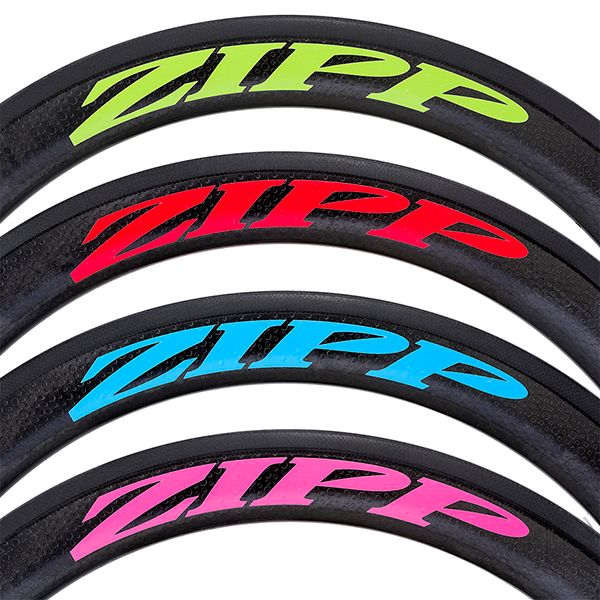 Decal Bánh Zipp | Speed Weaponry Rim Decal Kits