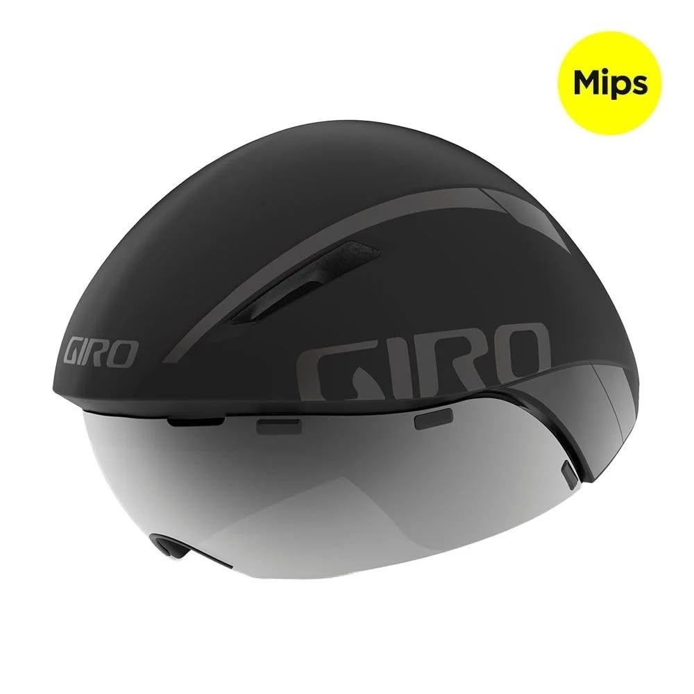 Mũ Bảo Hiểm Xe Đạp Đua Triathlon/TT | Aerohead MIPS