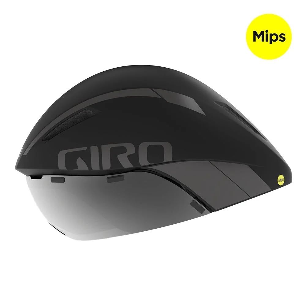Mũ Bảo Hiểm Xe Đạp Đua Triathlon/TT | Aerohead MIPS