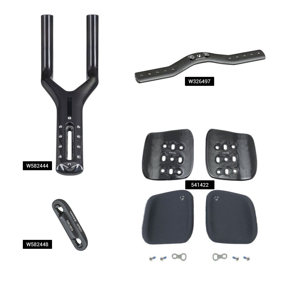 Bộ Tay Nghỉ Triathlon/TT | Mono Ergo Extension